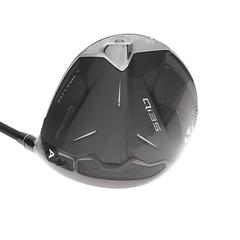 TaylorMade Qi35 Max Lite Graphite Mens Right Hand Driver 12* Senior - Vanquish 4 R2 - Image 5