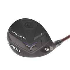 Cobra DS-Adapt X Graphite Mens Left Hand Fairway 5 Wood 18* Regular - Denali Red 5.5 50g - Image 5