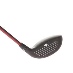 Cobra DS-Adapt X Graphite Mens Left Hand Fairway 5 Wood 18* Regular - Denali Red 5.5 50g - Image 3