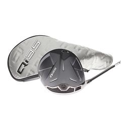 TaylorMade Qi35 Graphite Mens Left Hand Driver 10.5* Regular - Diamana T+ 60 - Image 1
