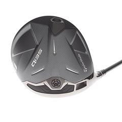TaylorMade Qi35 Graphite Mens Left Hand Driver 10.5* Regular - Diamana T+ 60 - Image 2