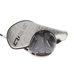 TaylorMade Qi35 Max Graphite Mens Right Hand Driver 9* Regular - Cypher Fifty 5.5 - Image 1