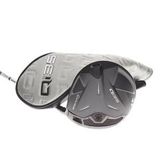 TaylorMade Qi35 Graphite Mens Right Hand Driver 9* Regular - Fujikura Ventus Blue 5-R - Image 1