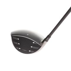 TaylorMade Qi35 LS Graphite Mens Right Hand Driver 9* Extra Stiff - Hzrdus Black 6.5 60g - Image 4