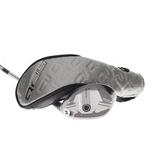 TaylorMade Qi35 Graphite Mens Right Hand 4 Hybrid 22* Regular - Fujikura Ventus Blue 6-R - Image 2