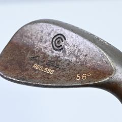 Cleveland 588 Tour Action Sand Wedge / 56 Degree / Stiff Flex Dynamic Gold Shaft - Image 1