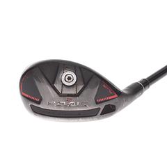 TaylorMade Stealth 2 Plus Graphite Mens Left Hand 3 Hybrid 19.5* Stiff - Kai'li Red HY 85s - Image 3