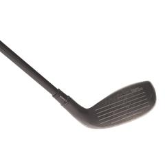 TaylorMade Stealth 2 Plus Graphite Mens Left Hand 3 Hybrid 19.5* Stiff - Kai'li Red HY 85s - Image 5