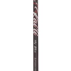 TaylorMade Stealth 2 Plus Graphite Mens Left Hand 3 Hybrid 19.5* Stiff - Kai'li Red HY 85s - Image 6