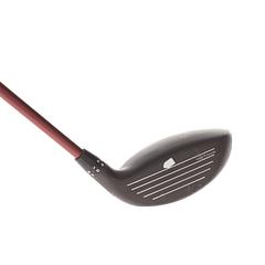 Cobra DS-Adapt X Graphite Mens Left Hand Fairway 3 Wood 15* Stiff - Denali Red 6.0 50g - Image 5