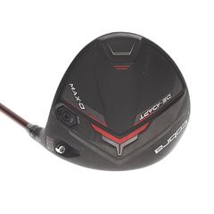 Cobra DS-Adapt Max-D Graphite Mens Right Hand Driver 10.5* Regular - Denali Red 5.5 50g - Image 1