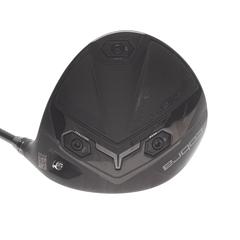Cobra DS-Adapt LS Graphite Mens Right Hand Driver 10.5* Extra Stiff - Denali Black 6.5 60g - Image 1