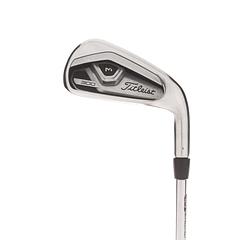 Titleist T300 2021 Steel Mens Right Hand 5 Iron Regular - AMT Red R300 - Image 1