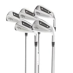Callaway Apex Ai300 Steel Mens Right Hand Irons 6-PW Regular - NSPro 950GH Neo - Image 4