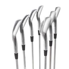 Cobra Forged Tec One Steel Mens Right Hand Irons 5-GW Regular - KBS Tour C-Taper Lite 105 - Image 3