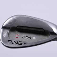 Ping Tour-W Gap Wedge / 50 Degree / Black Dot / Regular Flex Ping AWT Shaft - Image 1