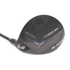 Cobra DS-Adapt X Graphite Mens Right Hand Fairway 3 Wood 15* Stiff - Denali Blue 5.5 60g - Image 1