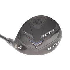 Cobra DS-Adapt X Graphite Mens Right Hand Fairway 3 Wood 16.5* Stiff - Denali Blue 6.0 60g - Image 2