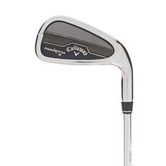 Callaway Paradym X Steel Mens Right Hand 9 Iron 37* Stiff - Dynamic Gold 105 S300 - Image 1