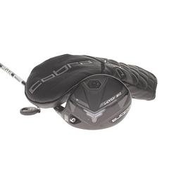 Cobra DS-Adapt X Graphite Mens Right Hand Fairway 3 Wood 15* Stiff - Denali Blue 6.0 60g - Image 7