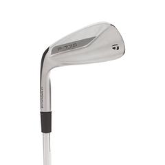 TaylorMade P770 2020 Steel Mens Left Hand Pitching Wedge 46* Regular - NSPro Modus3 Tour 105 - Image 1