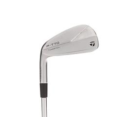 TaylorMade P790 2021 Steel Mens Left Hand 6 Iron 26.5* Stiff - KBS Tour - Image 4