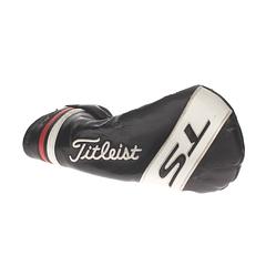 Titleist TS2 Graphite Mens Right Hand Driver 9.5* Stiff - Hzrdus Smoke Black 6.0 60g - Image 5