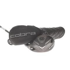 Cobra DS-Adapt Graphite Mens Right Hand 4 Hybrid 21* Senior - KBS PG Hybrid 65 - Image 4
