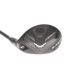 Cobra DS-Adapt Graphite Mens Right Hand 4 Hybrid 21* Senior - KBS PG Hybrid 65 - Image 5