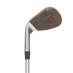 Callaway Jaws Raw Steel Mens Right Hand Sand Wedge 54* 10 Bounce S Grind Wedge - Dynamic Gold Spinner 115 - Image 4