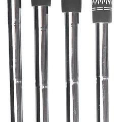 Titleist T300 2021 Steel Mens Right Hand Irons 8-GW Regular - AMT Red R300 - Image 6