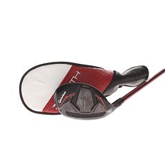 TaylorMade Stealth 2 HD Graphite Mens Left Hand 3 Hybrid 20* Stiff - Fujikura Speeder NX 60-S - Image 6