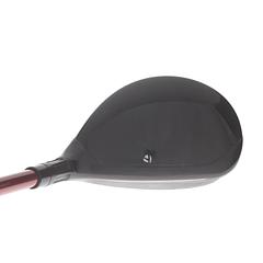 TaylorMade Stealth 2 HD Graphite Mens Left Hand 3 Hybrid 20* Stiff - Fujikura Speeder NX 60-S - Image 1