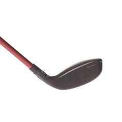 TaylorMade Stealth 2 HD Graphite Mens Left Hand 3 Hybrid 20* Stiff - Fujikura Speeder NX 60-S - Image 2