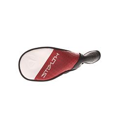 TaylorMade Stealth 2 HD Graphite Mens Left Hand 3 Hybrid 20* Stiff - Fujikura Speeder NX 60-S - Image 5