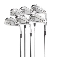 Srixon ZXi5 Steel Mens Right Hand Irons 5-PW Regular - Dynamic Gold Mid 100 R300 - Image 2