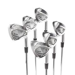 Srixon ZXi5 Steel Mens Right Hand Irons 5-PW Regular - Dynamic Gold Mid 100 R300 - Image 1