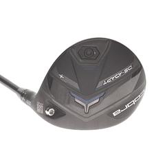 Cobra DS-Adapt X Graphite Mens Right Hand Fairway 5 Wood 18* Stiff - Denali Black 70 - Image 1