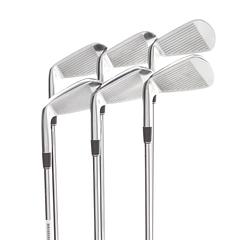 Srixon ZXi5 Steel Mens Right Hand Irons 5-PW Regular - Dynamic Gold Mid 100 R300 - Image 4