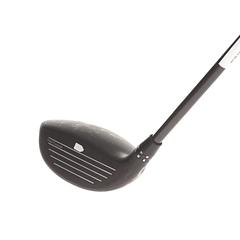 Cobra DS-Adapt X Graphite Mens Right Hand Fairway 5 Wood 18* Stiff - Denali Black 70 - Image 3
