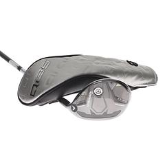 TaylorMade Qi35 Max Lite Graphite Mens Right Hand 5 Hybrid 27* Senior - Vanquish 5 R2 - Image 1