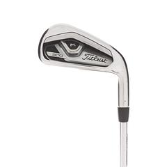 Titleist T300 2021 Steel Mens Right Hand 6 Iron Regular - AMT Red R300 - Image 1