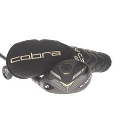 Cobra DS-Adapt Graphite Ladies Right Hand 4 Hybrid 21* Ladies - KBS PG Hybrid 55 - Image 2