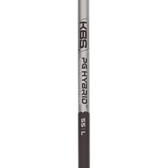 Cobra DS-Adapt Graphite Ladies Right Hand 4 Hybrid 21* Ladies - KBS PG Hybrid 55 - Image 4