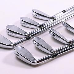 Callaway Apex Forged/Pro 19 Irons / 4-PW+GW / Stiff Flex Elevate Tour Shafts - Image 4