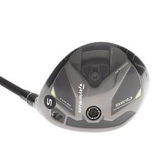TaylorMade Qi35 Tour Graphite Mens Right Hand Fairway 3 Wood 15* Stiff - Kai'li Blue 75s - Image 7