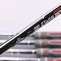 Callaway Apex Forged/Pro 19 Irons / 4-PW+GW / Stiff Flex Elevate Tour Shafts - Image 5