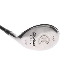 Cleveland Halo Graphite Mens Right Hand 4 Hybrid 25* Regular - - Image 1