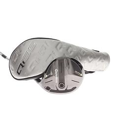 TaylorMade Qi35 Graphite Mens Right Hand Fairway 3 wood HL 16.5* Regular - Fujikura Ventus Blue 5-R - Image 1