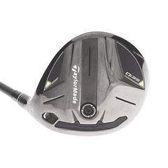 TaylorMade Qi35 Graphite Mens Right Hand Fairway 3 wood HL 16.5* Regular - Fujikura Ventus Blue 5-R - Image 2